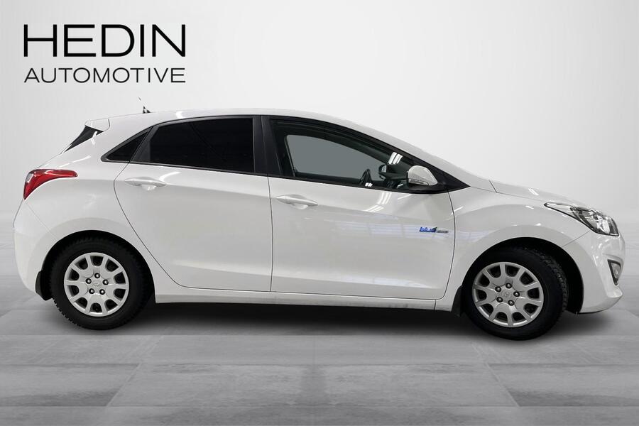 Hyundai i30 5d vaihtoauto