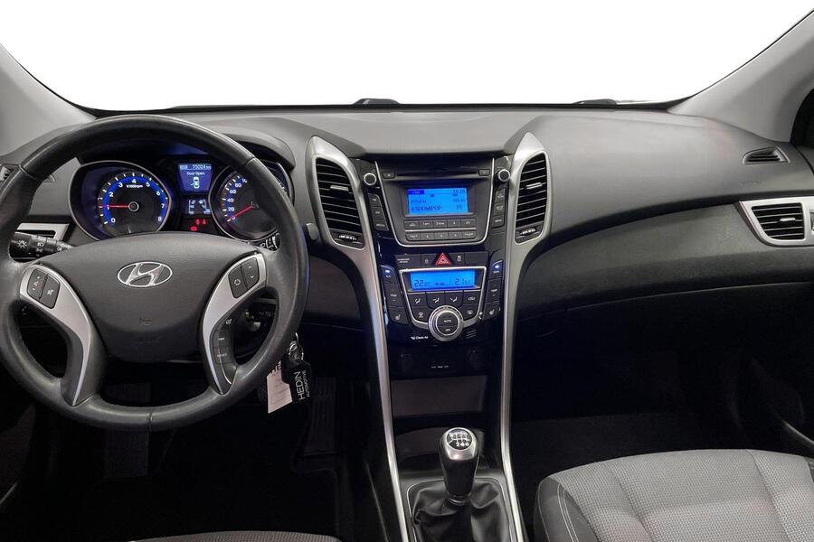 Hyundai i30 5d vaihtoauto