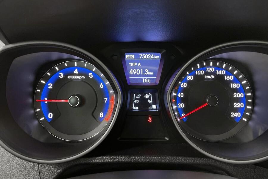 Hyundai i30 5d vaihtoauto