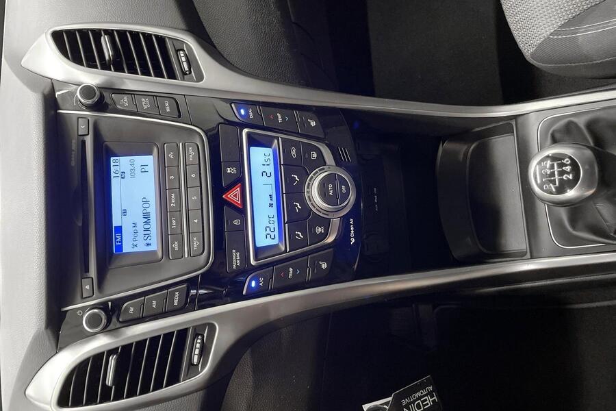 Hyundai i30 5d vaihtoauto