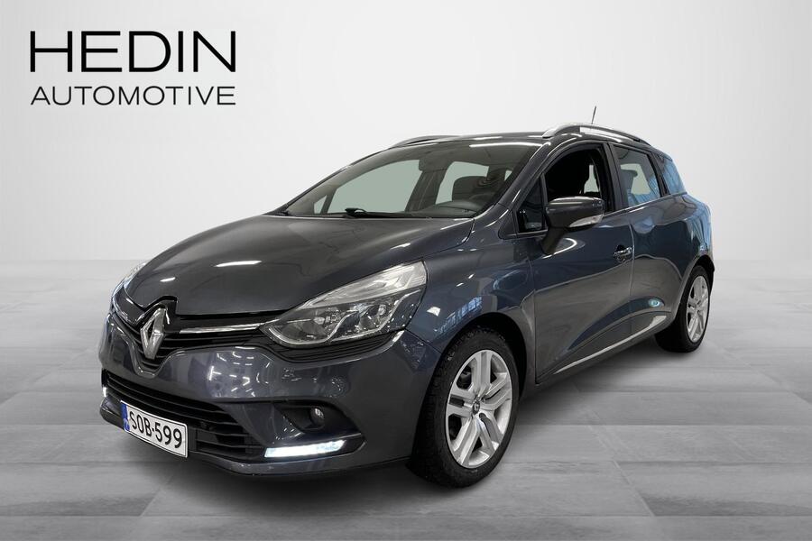 Renault Clio vaihtoauto