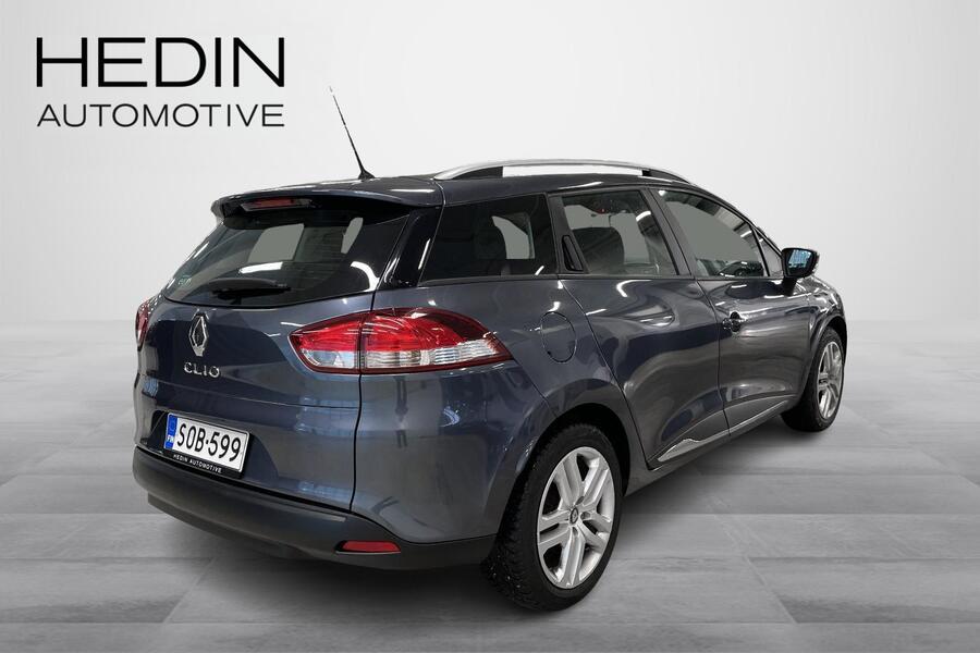 Renault Clio vaihtoauto