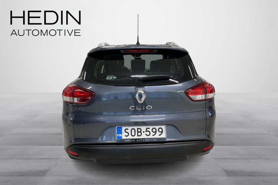 Renault Clio vaihtoauto