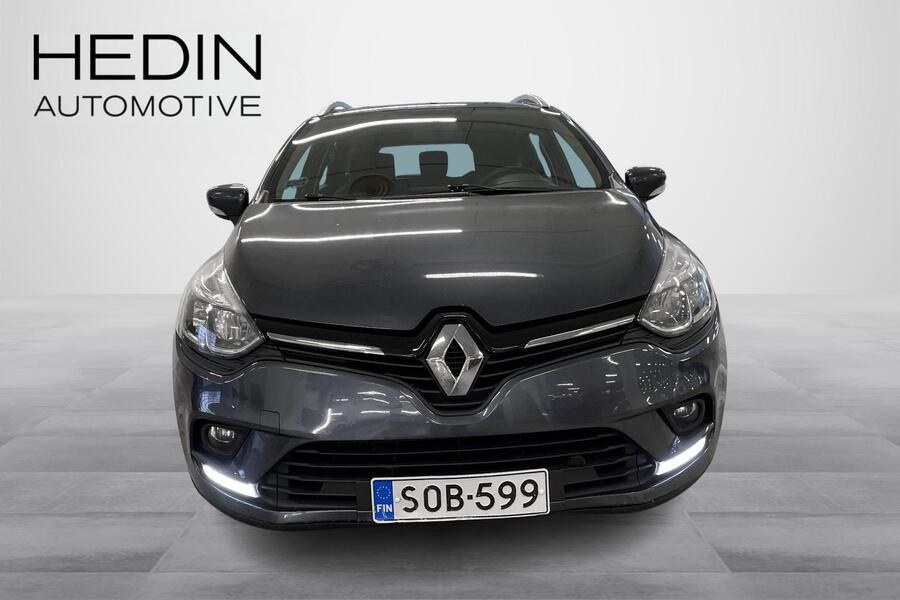 Renault Clio vaihtoauto