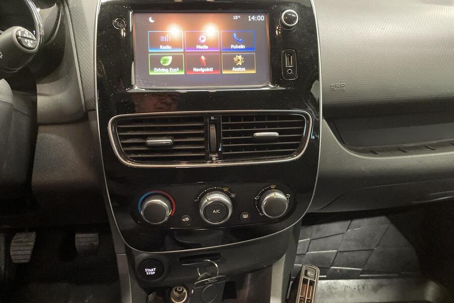 Renault Clio vaihtoauto