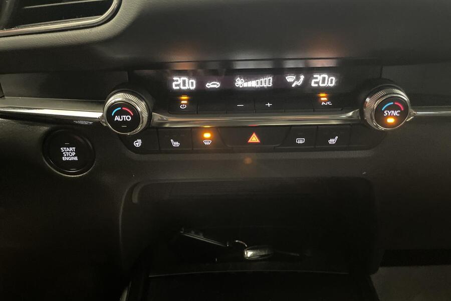 Mazda CX-30 vaihtoauto