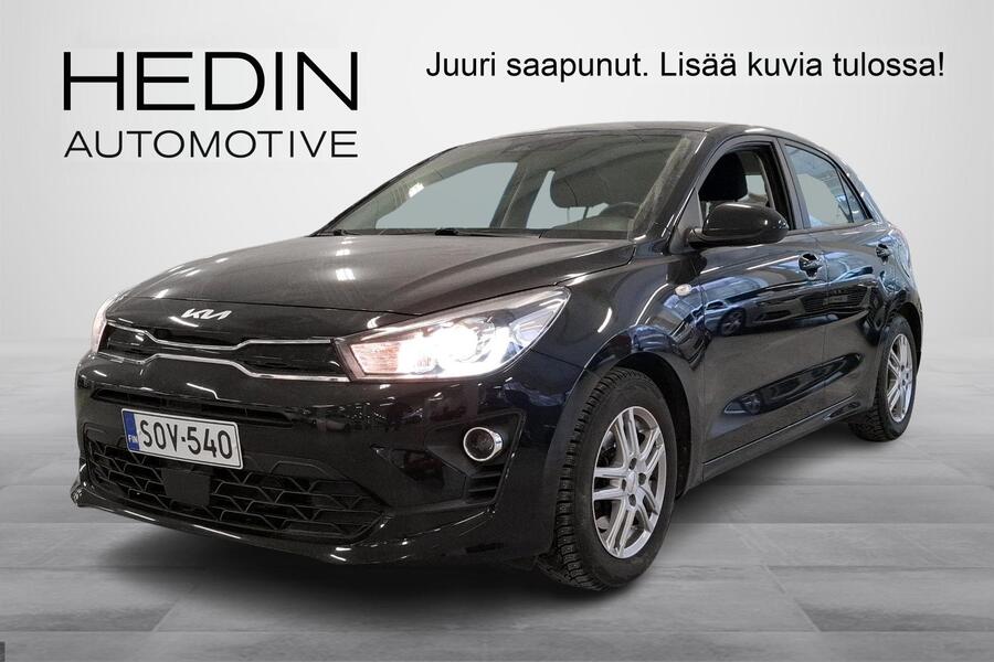 Kia Rio vaihtoauto