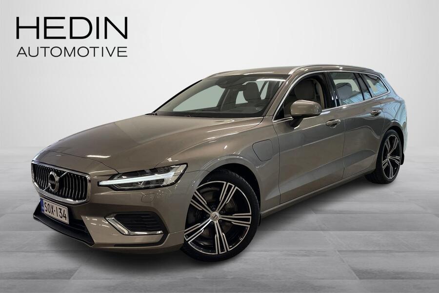 Volvo V60 vaihtoauto