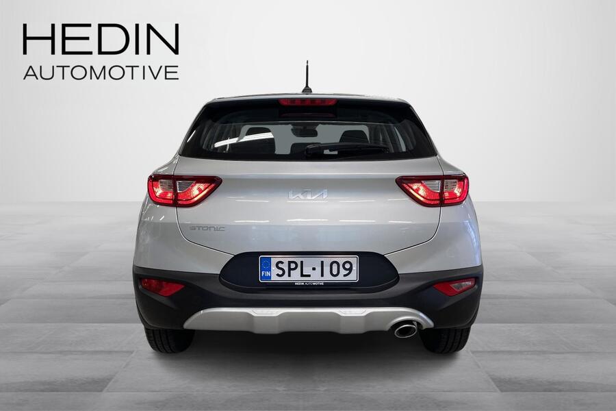 Kia Stonic vaihtoauto