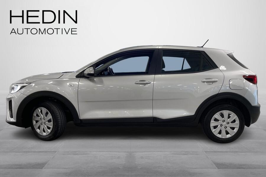 Kia Stonic vaihtoauto