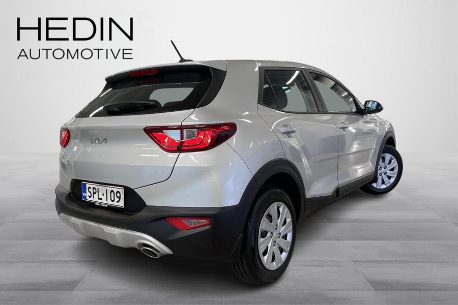 Kia Stonic vaihtoauto