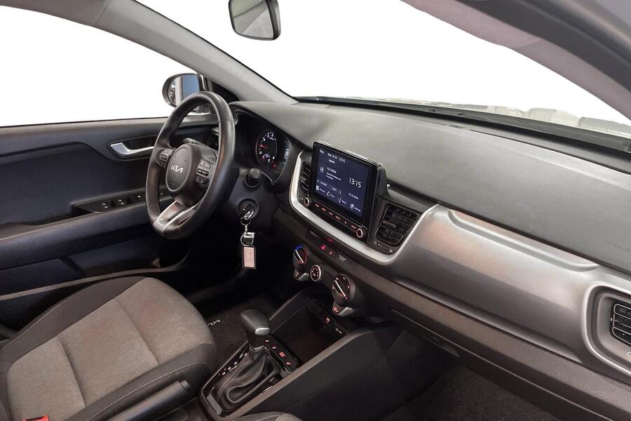 Kia Stonic vaihtoauto