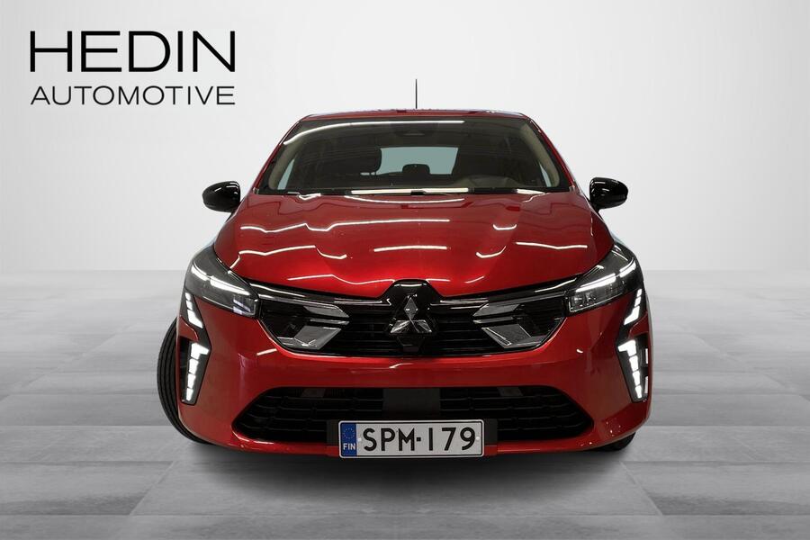 Mitsubishi Colt vaihtoauto