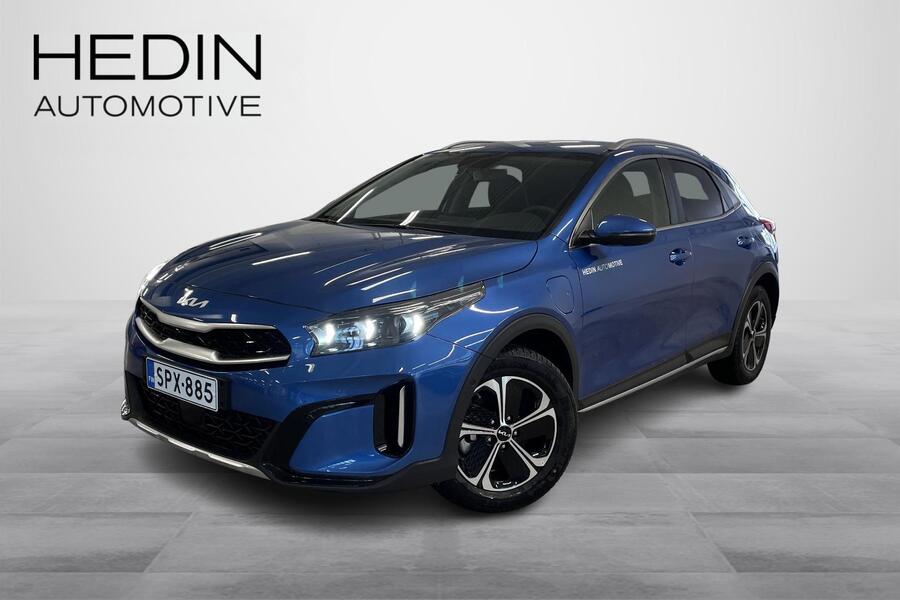 Kia XCeed vaihtoauto