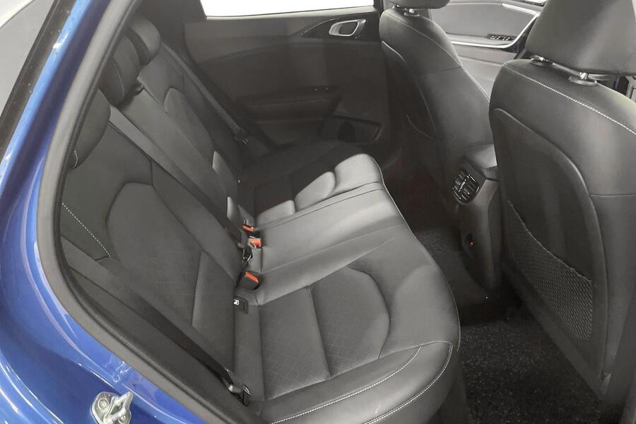 Kia XCeed vaihtoauto