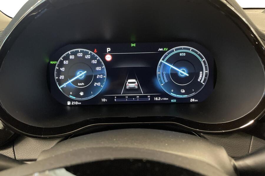 Kia XCeed vaihtoauto