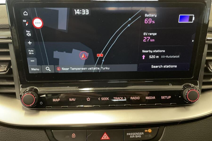 Kia XCeed vaihtoauto