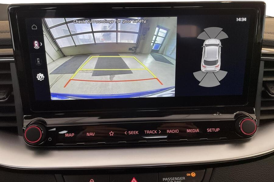 Kia XCeed vaihtoauto