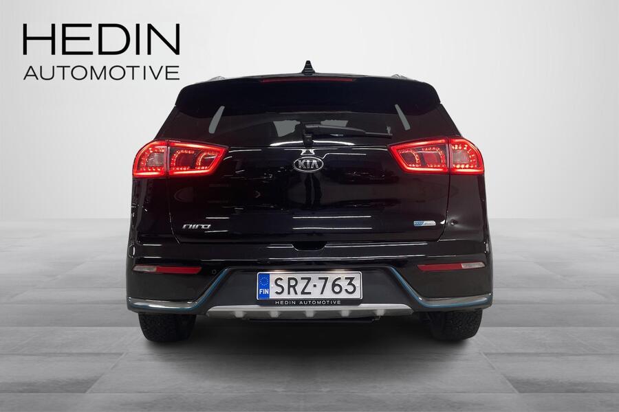 Kia Niro plug-in vaihtoauto
