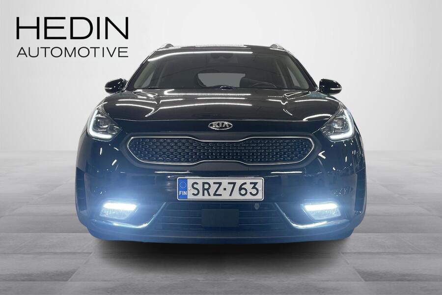 Kia Niro plug-in vaihtoauto