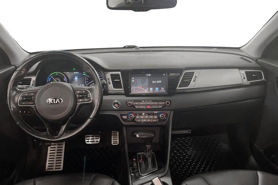 Kia Niro plug-in vaihtoauto