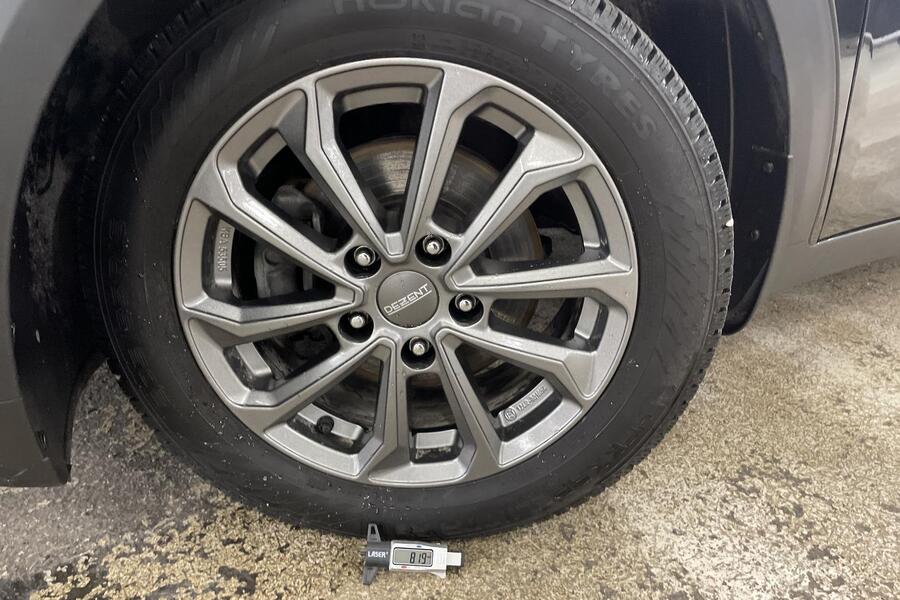 Kia Niro plug-in vaihtoauto