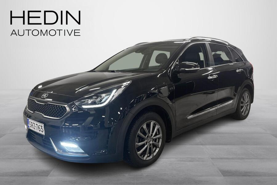 Kia Niro plug-in vaihtoauto