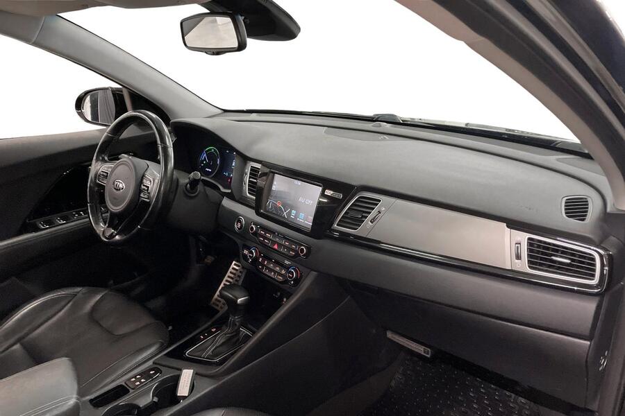 Kia Niro plug-in vaihtoauto