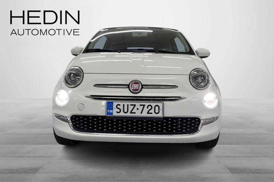 Fiat 500C vaihtoauto