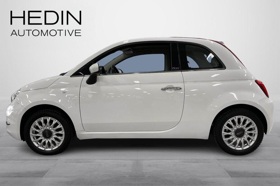 Fiat 500C vaihtoauto