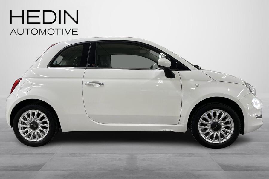 Fiat 500C vaihtoauto