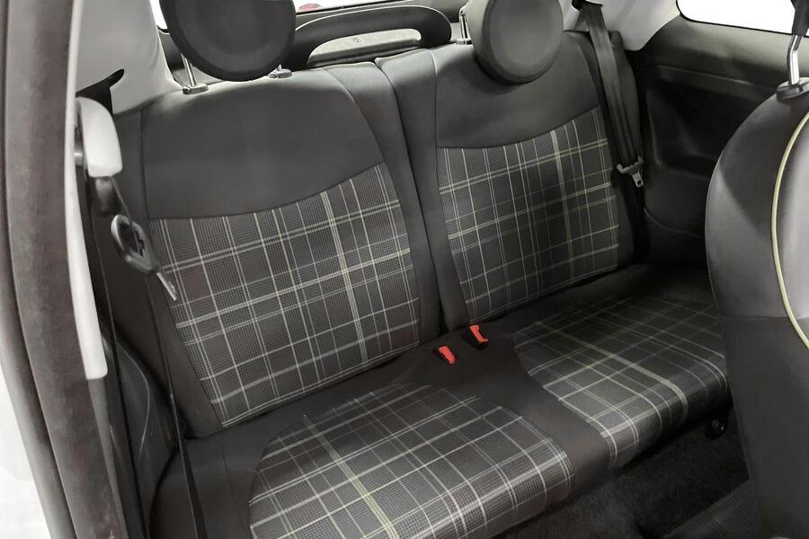 Fiat 500C vaihtoauto