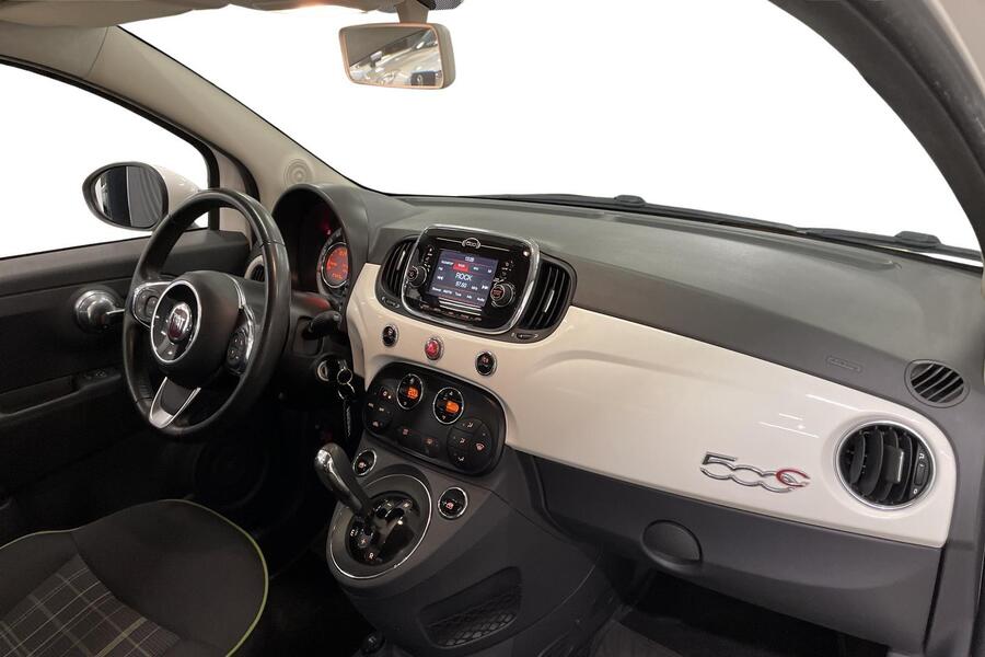 Fiat 500C vaihtoauto