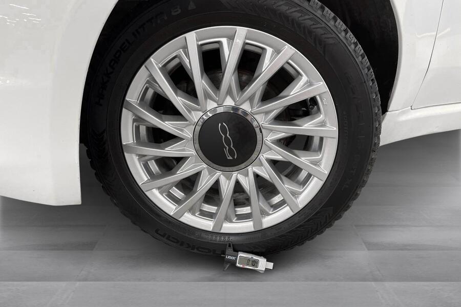 Fiat 500C vaihtoauto