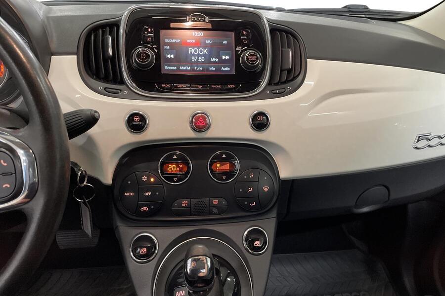 Fiat 500C vaihtoauto