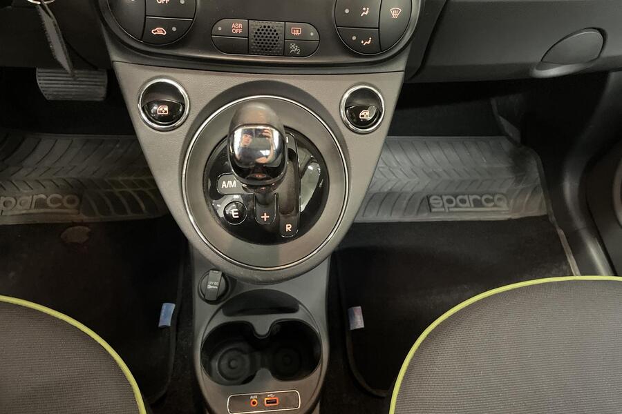 Fiat 500C vaihtoauto