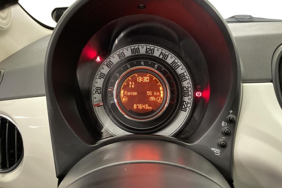 Fiat 500C vaihtoauto