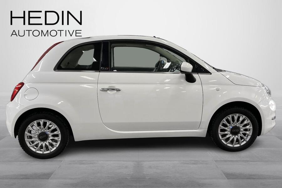 Fiat 500C vaihtoauto