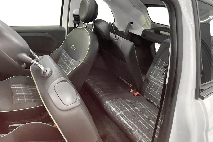 Fiat 500C vaihtoauto