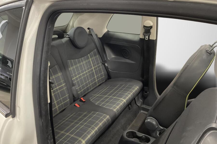 Fiat 500C vaihtoauto