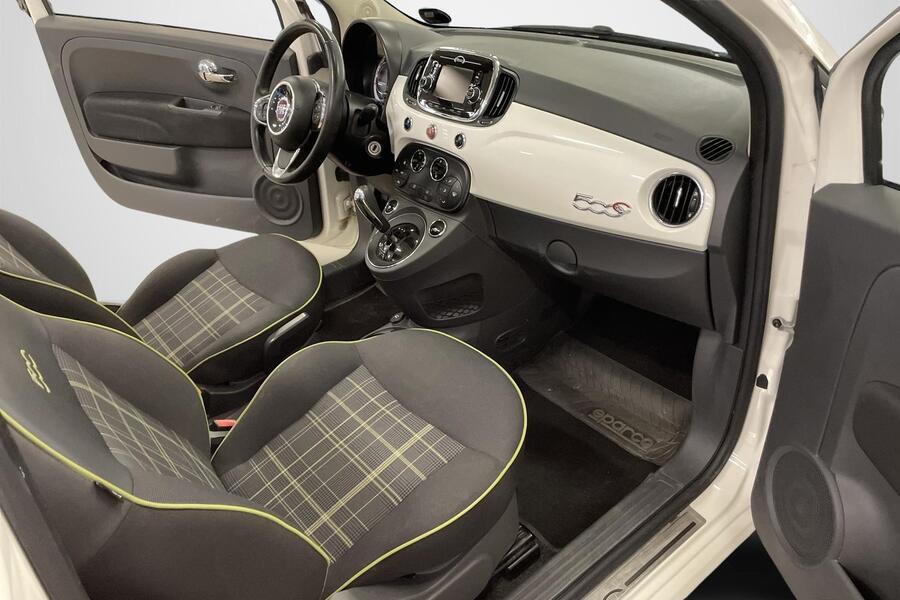 Fiat 500C vaihtoauto