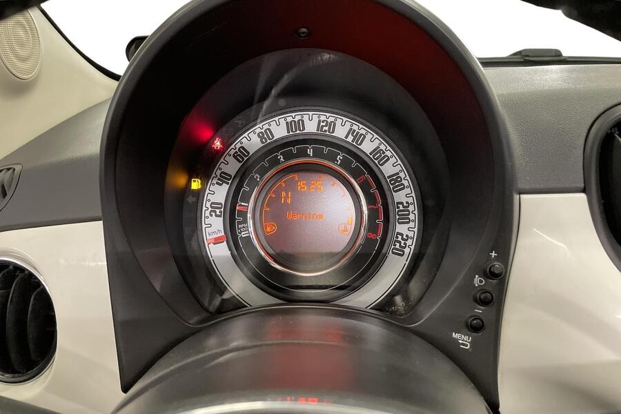 Fiat 500C vaihtoauto