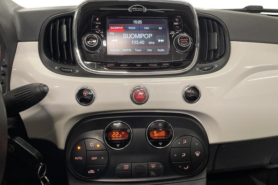 Fiat 500C vaihtoauto