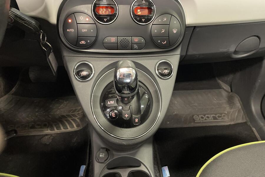 Fiat 500C vaihtoauto