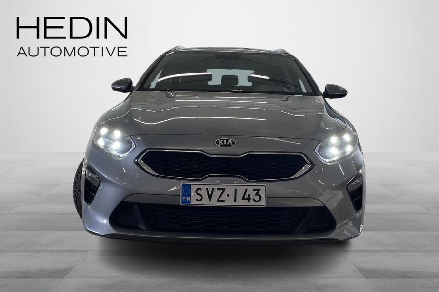 Kia Ceed vaihtoauto
