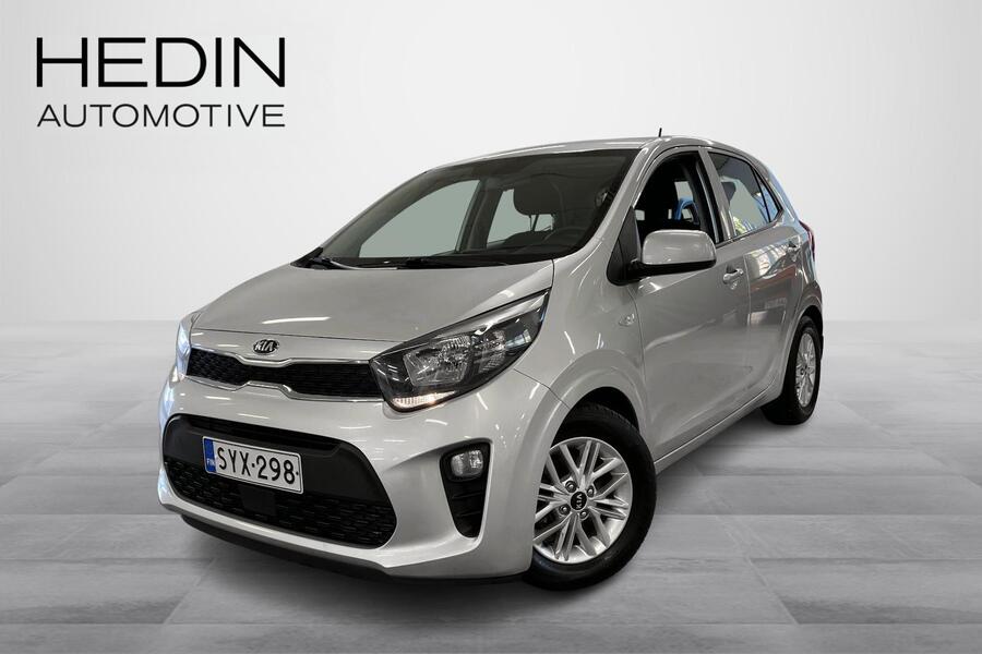 Kia Picanto vaihtoauto