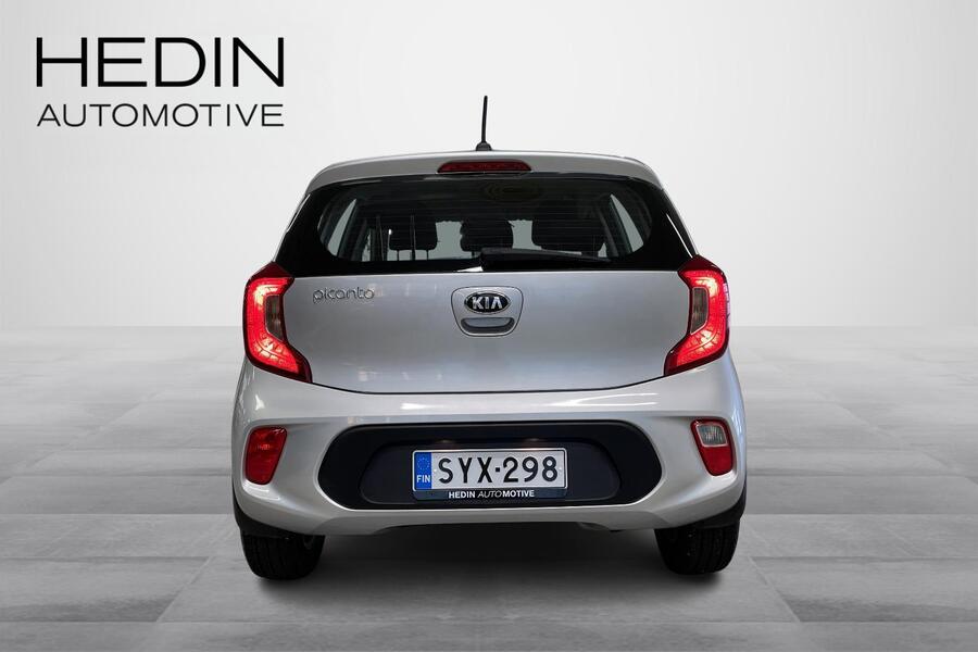 Kia Picanto vaihtoauto