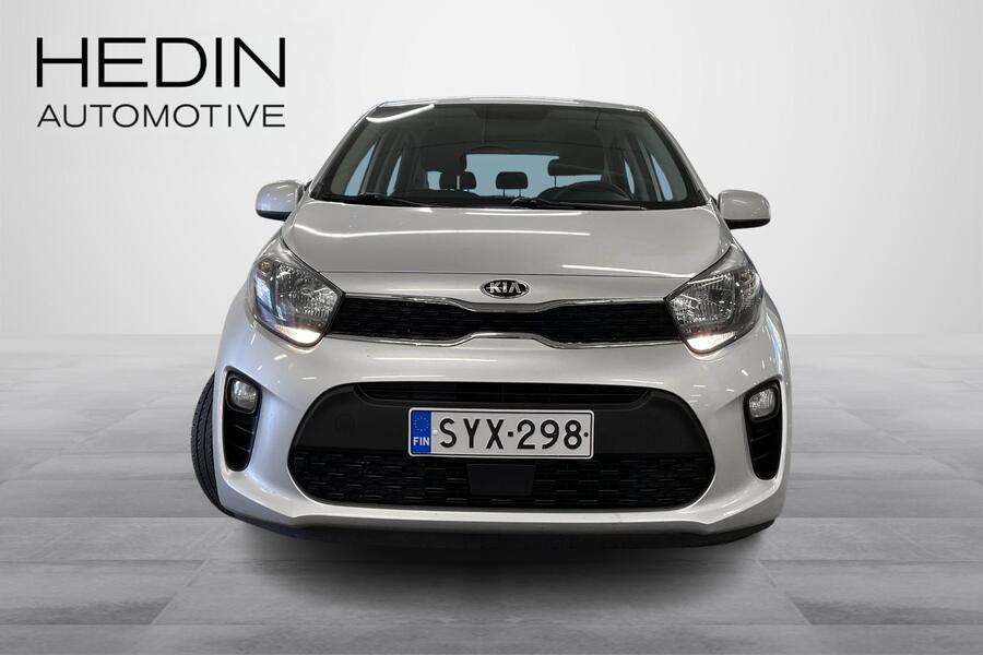 Kia Picanto vaihtoauto