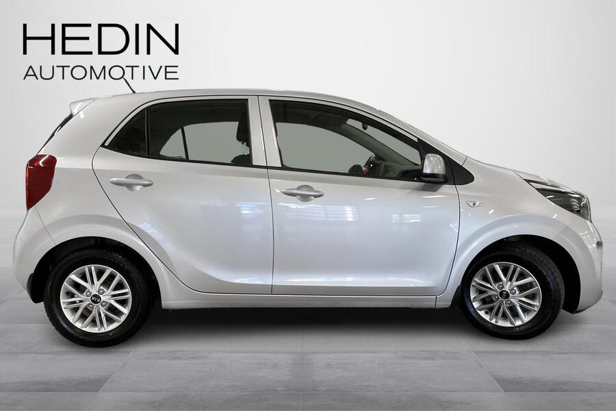 Kia Picanto vaihtoauto