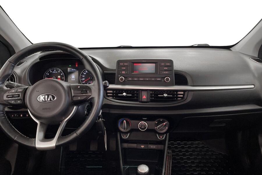 Kia Picanto vaihtoauto